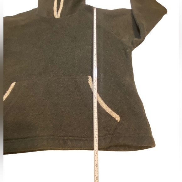 Alfwear Vintage ( Before KUHL) polyester pullover hoodie size S - Picture 6 of 8